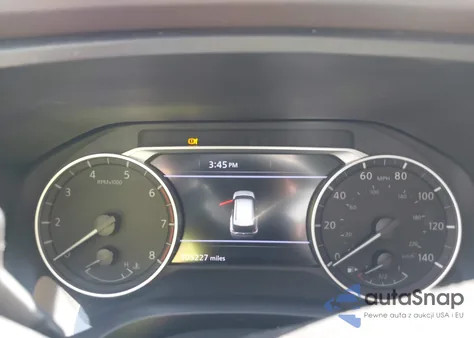 2023 Nissan Rogue Sv Intelligent Awd from USA, damaged, VIN 5N1BT3BB6PC771406